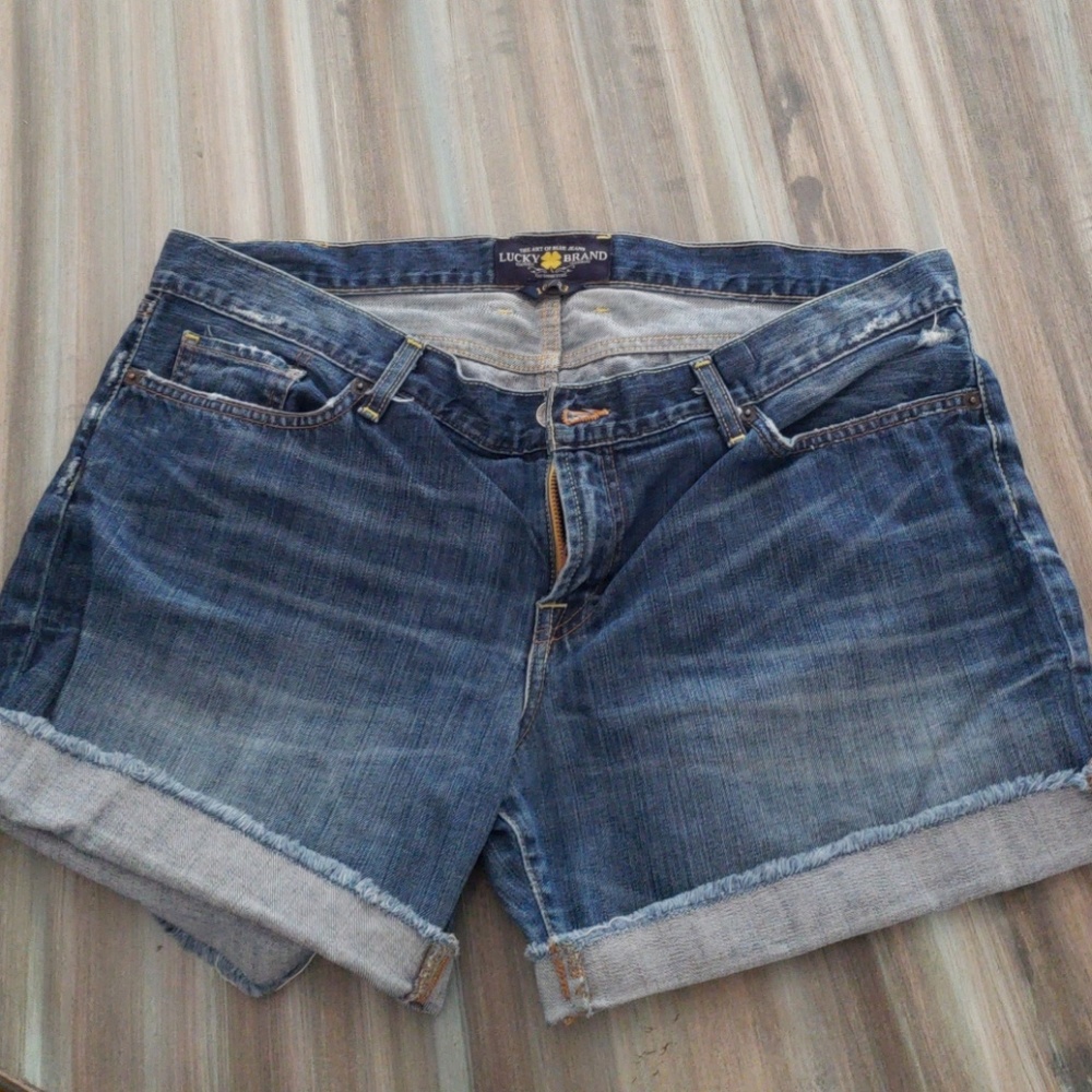 Lucky denim Riley shorts